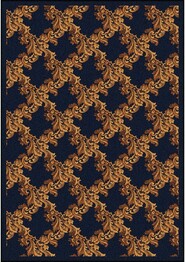 Joy Carpets Any Day Matinee Corinth Navy